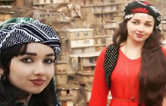 Die kurdische Aktivistin, Kajal Nasri, zu 5 Jahren Gefängnis verurteilt