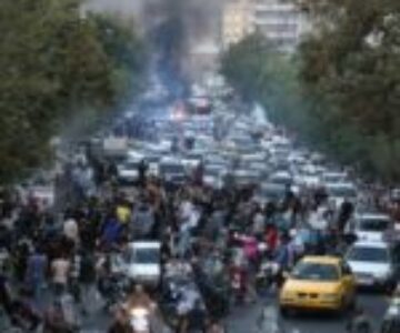 Frauen und Bürgerprotesten im Iran!