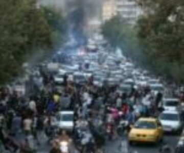 Frauen und Bürgerprotesten im Iran!
