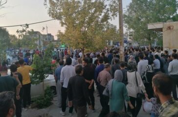 Proteste gegen das ganze iranische Herrschaftssystem: Der Iran auf dem Weg in eine Revolution!