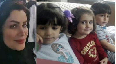 Ein Aufruf an alle Menschenrechtsvertreter Fahima Krimi, Mutter von drei Kindern, sollte so schnell wie möglich freigelassen werden