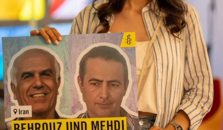 Hinrichtungen stoppen! Nein zur Todesstrafe!