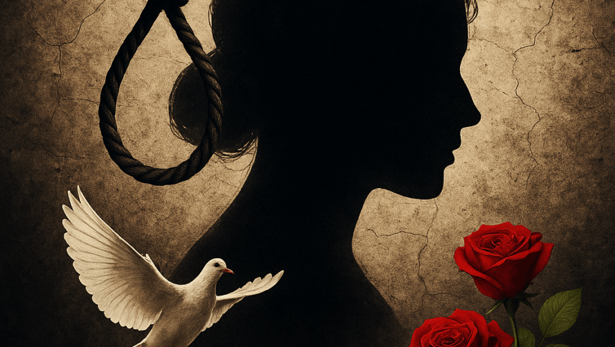 Bericht September 2025: Alle vier Tage wird eine Frau im Iran hingerichtet