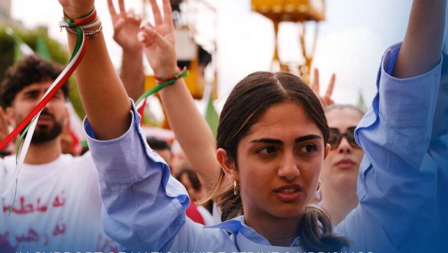 Beginn desRegimewechselsund die Geburteines freien Irans