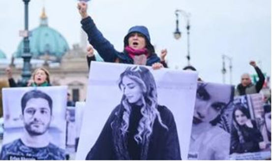 Internationale Kampagne: Solidarität mit politischen Gefangenen im Iran