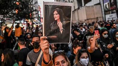 Bürgerproteste und Repression im Iran 