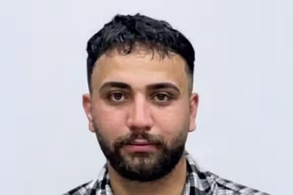 Porträt von Alireza Sepahi Badjani