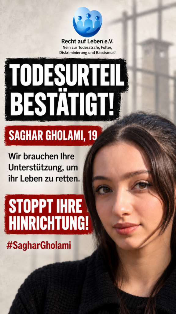 Saghar Gholami portrait campaign cover