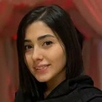 Hannaneh Kia (23), erschossen am 21. September 2022 in Nowshahr, Nordiran