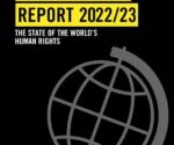 Amnesty International Jahresbericht 2022-23